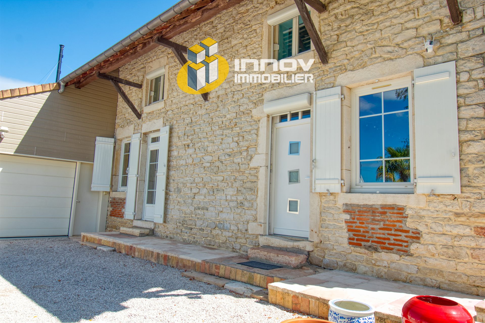 Maison à vendre, 165m², Epervans