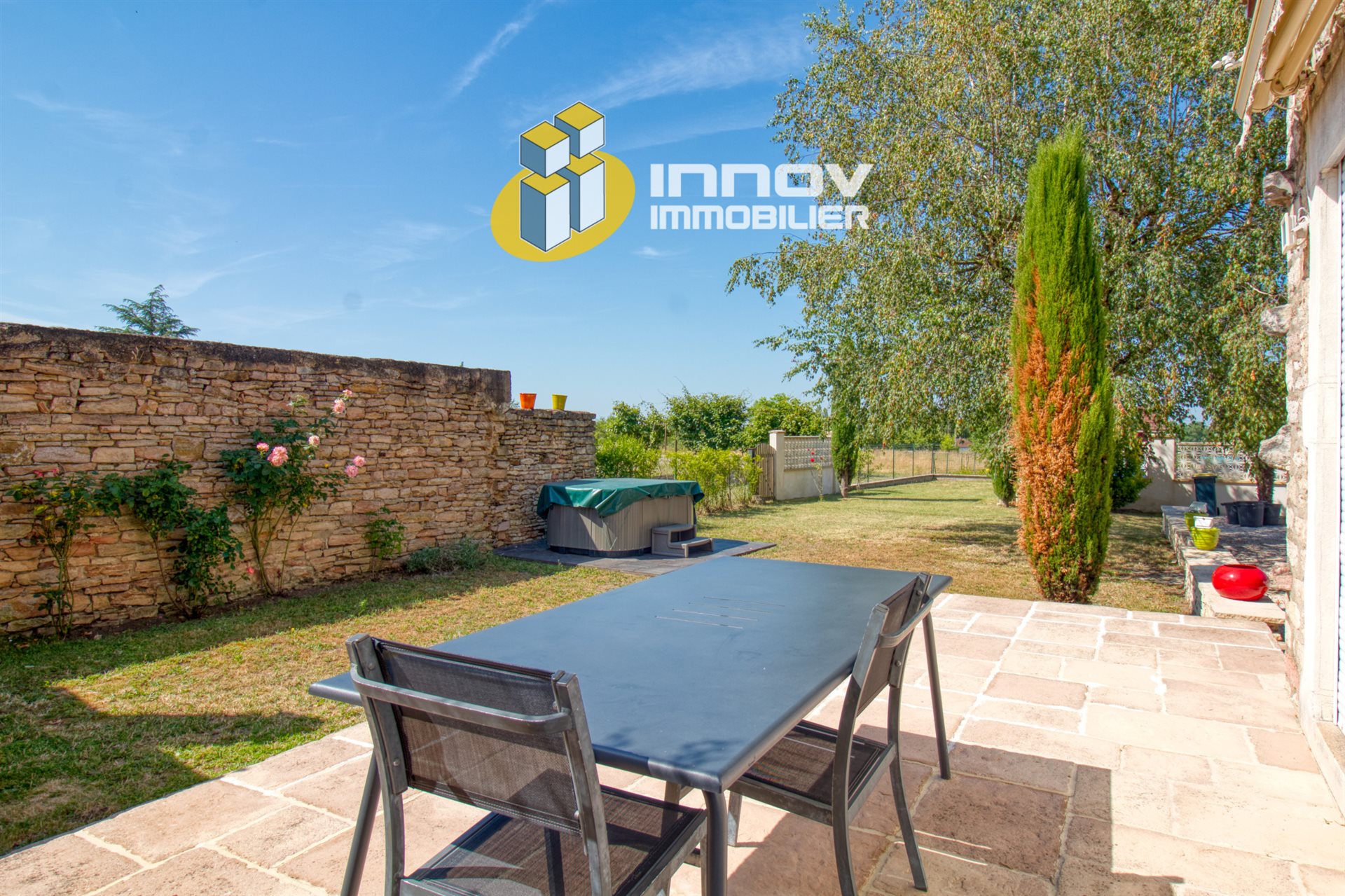 Maison à vendre, 165m², Epervans