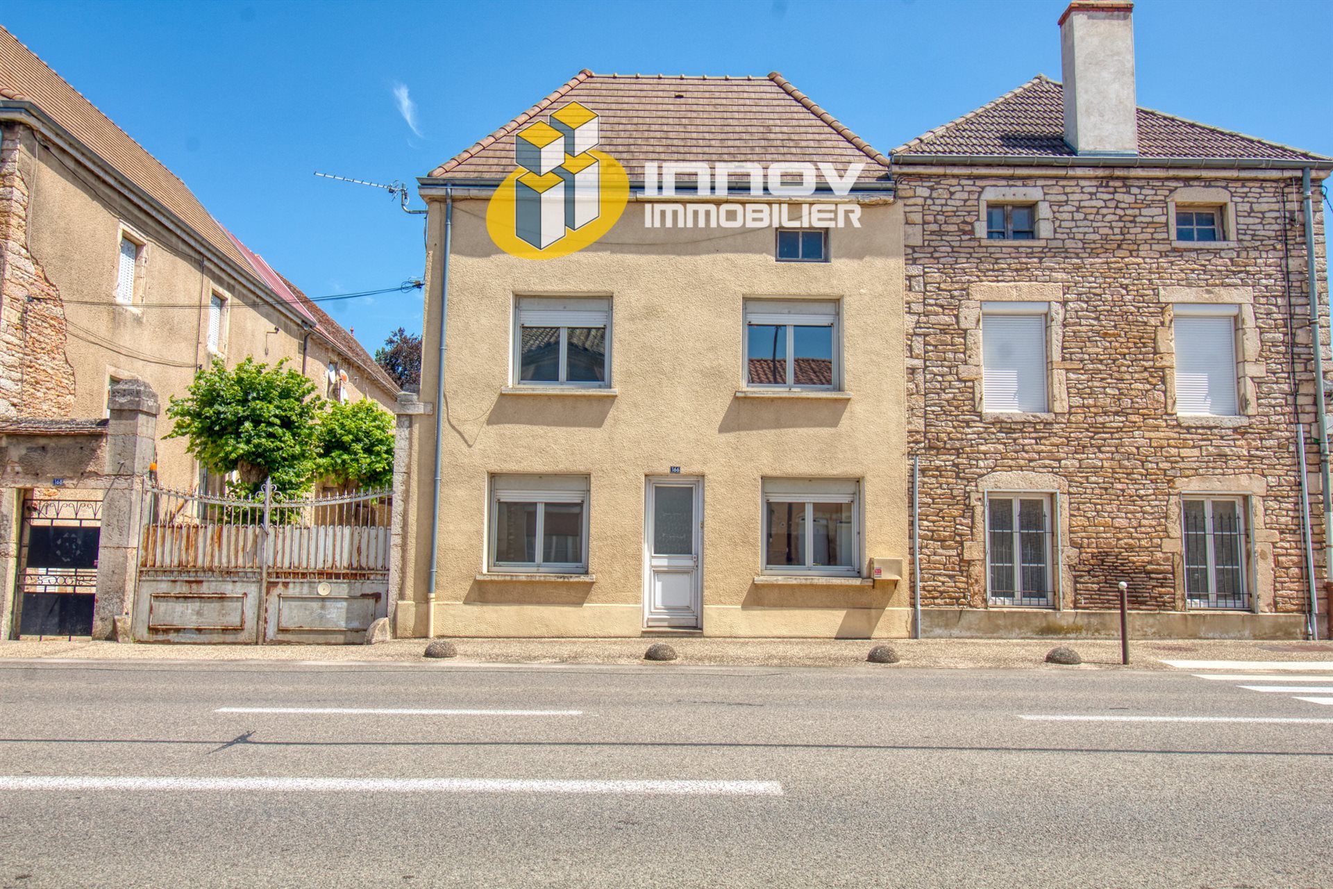 Maison à vendre, 82m², Sennecey-le-Grand