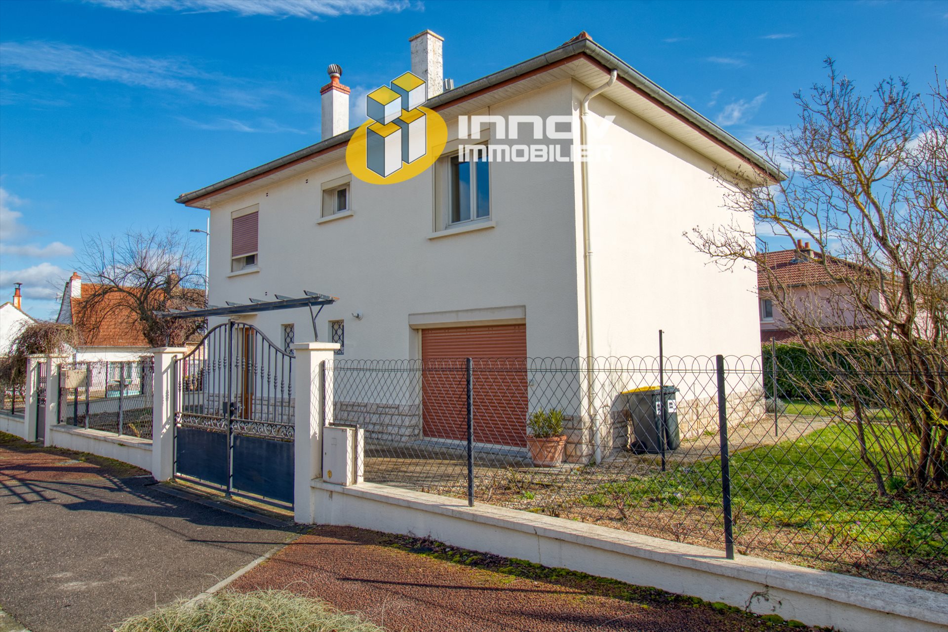 Maison à vendre, 100m², Châtenoy-le-Royal