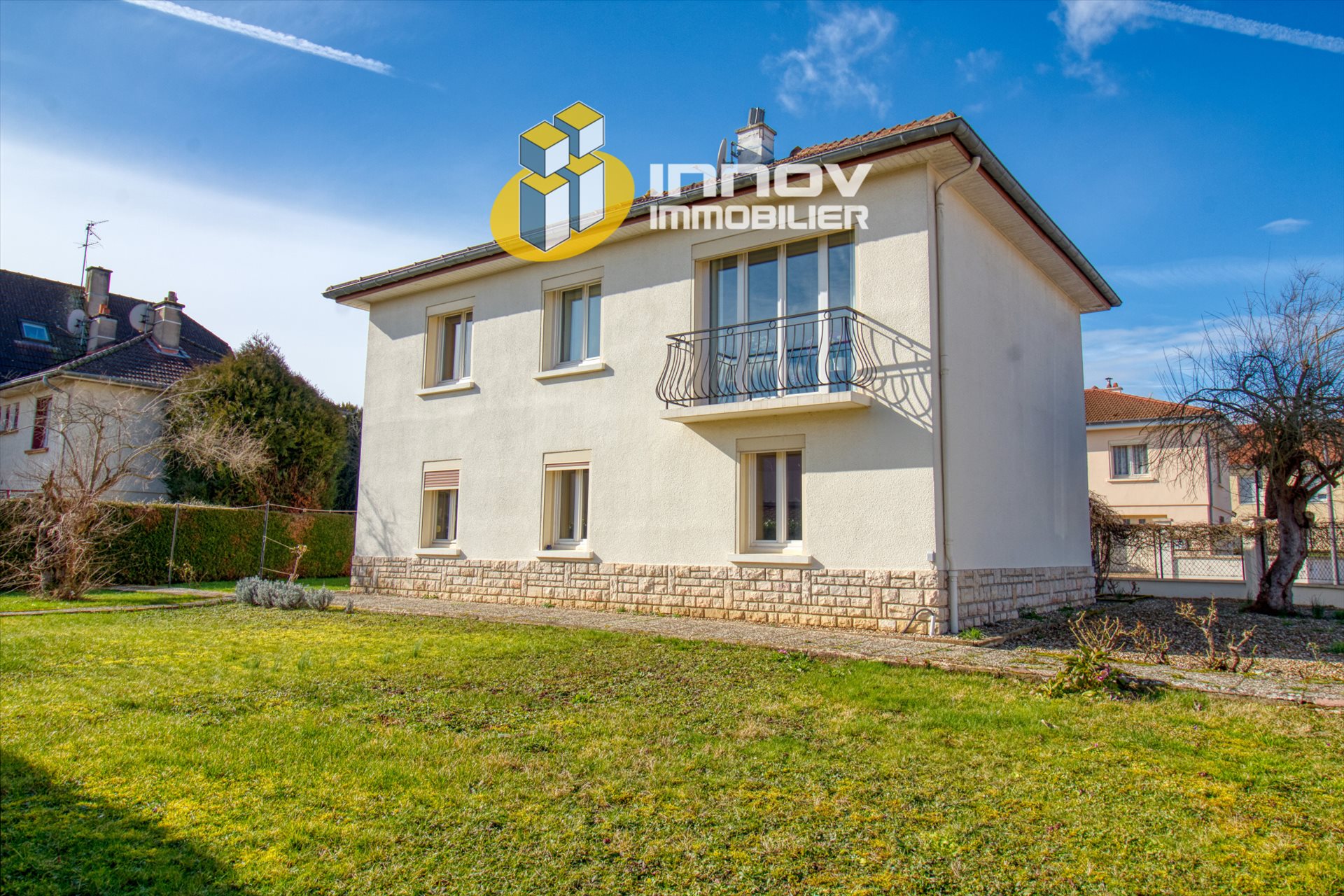 Maison à vendre, 100m², Châtenoy-le-Royal