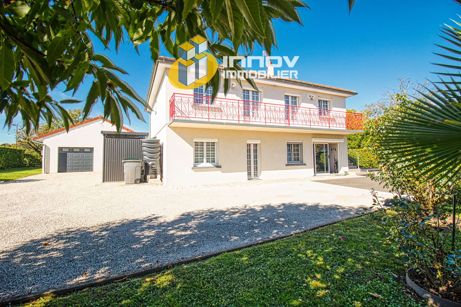 Maison à vendre, 195m², Bey