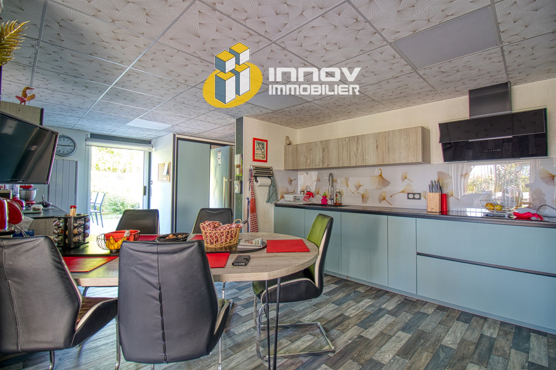 Maison à vendre, 195m², Bey