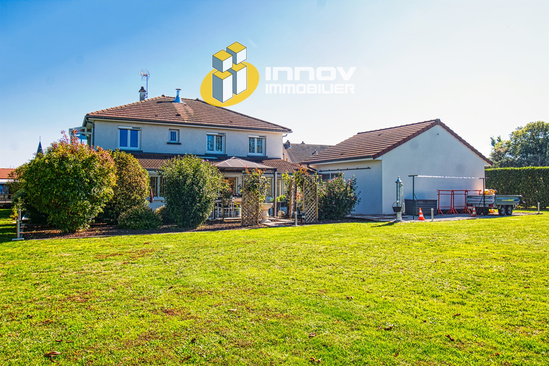 Maison à vendre, 195m², Bey