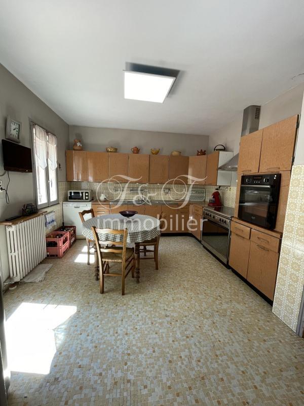 Maison à vendre, 122m², L'Isle-sur-la-Sorgue