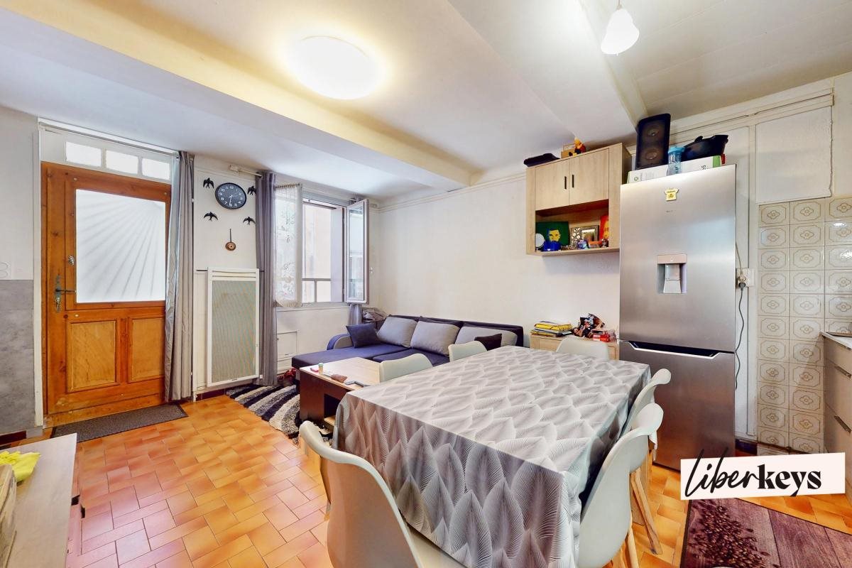 Maison à vendre, 76m², Saint-Laurent-de-la-Salanque