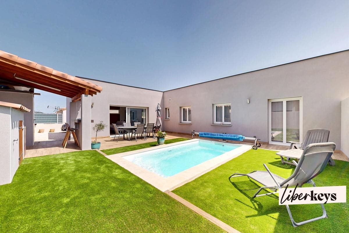 Maison à vendre, 108m², Bize-Minervois