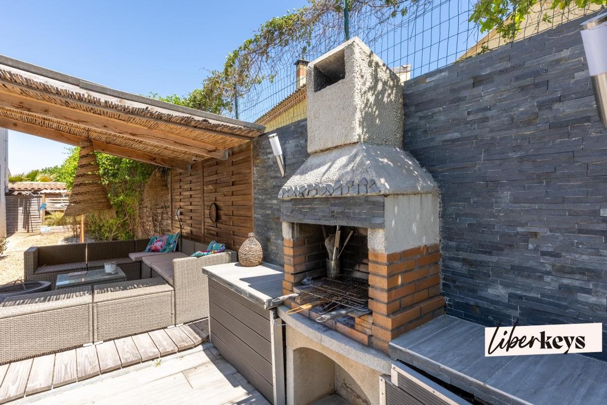 Maison à vendre, 135m², Vinassan