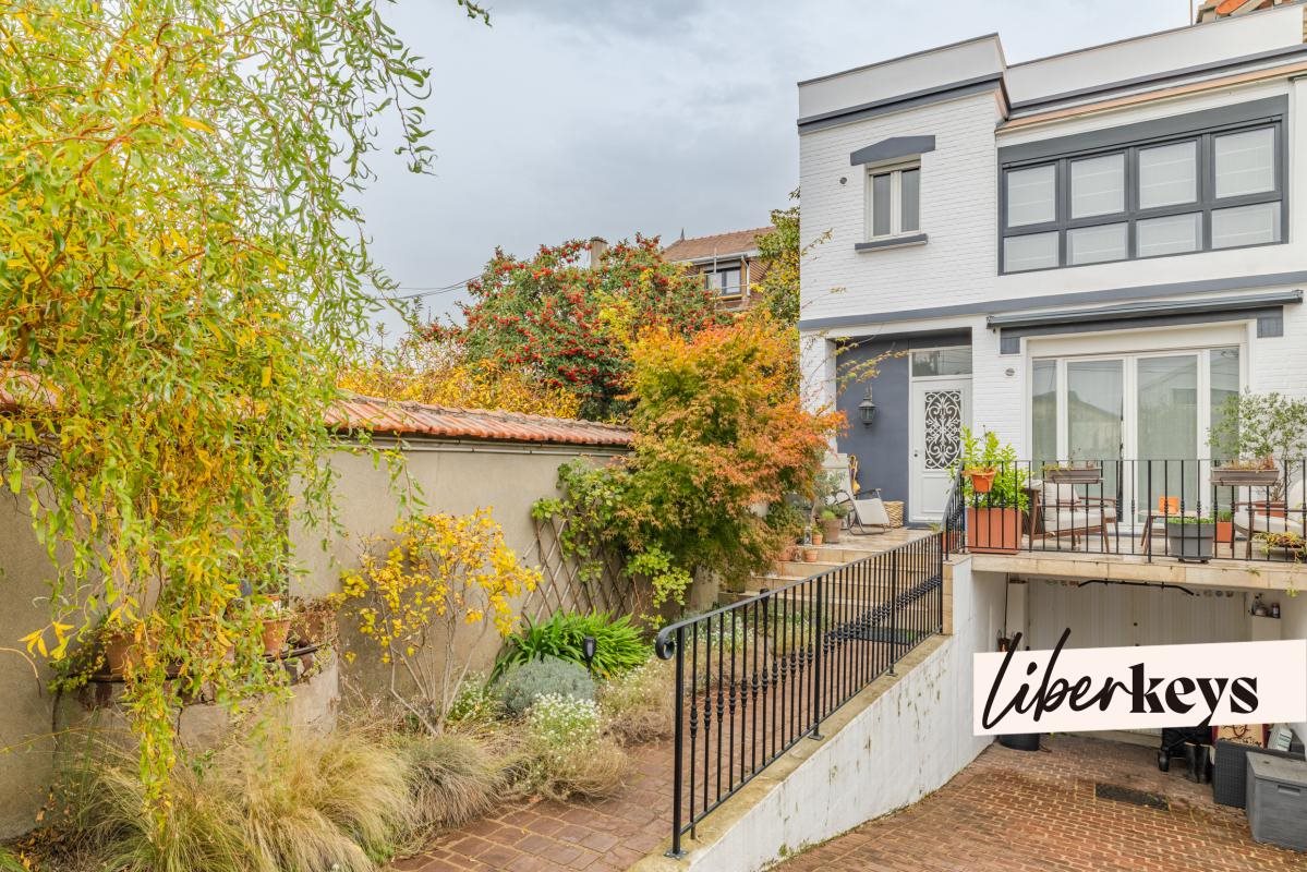 Maison à vendre, 137m², Saint-Maur-des-Fossés