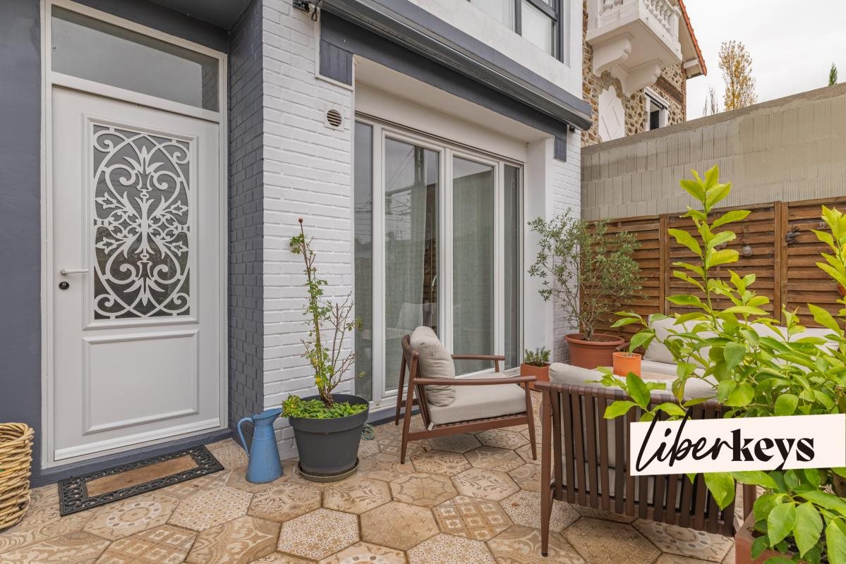 Maison à vendre, 137m², Saint-Maur-des-Fossés