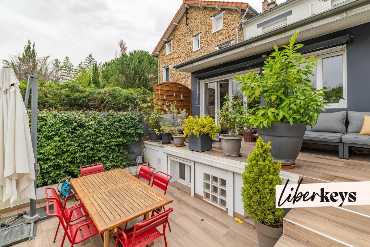 Maison à vendre, 137m², Saint-Maur-des-Fossés