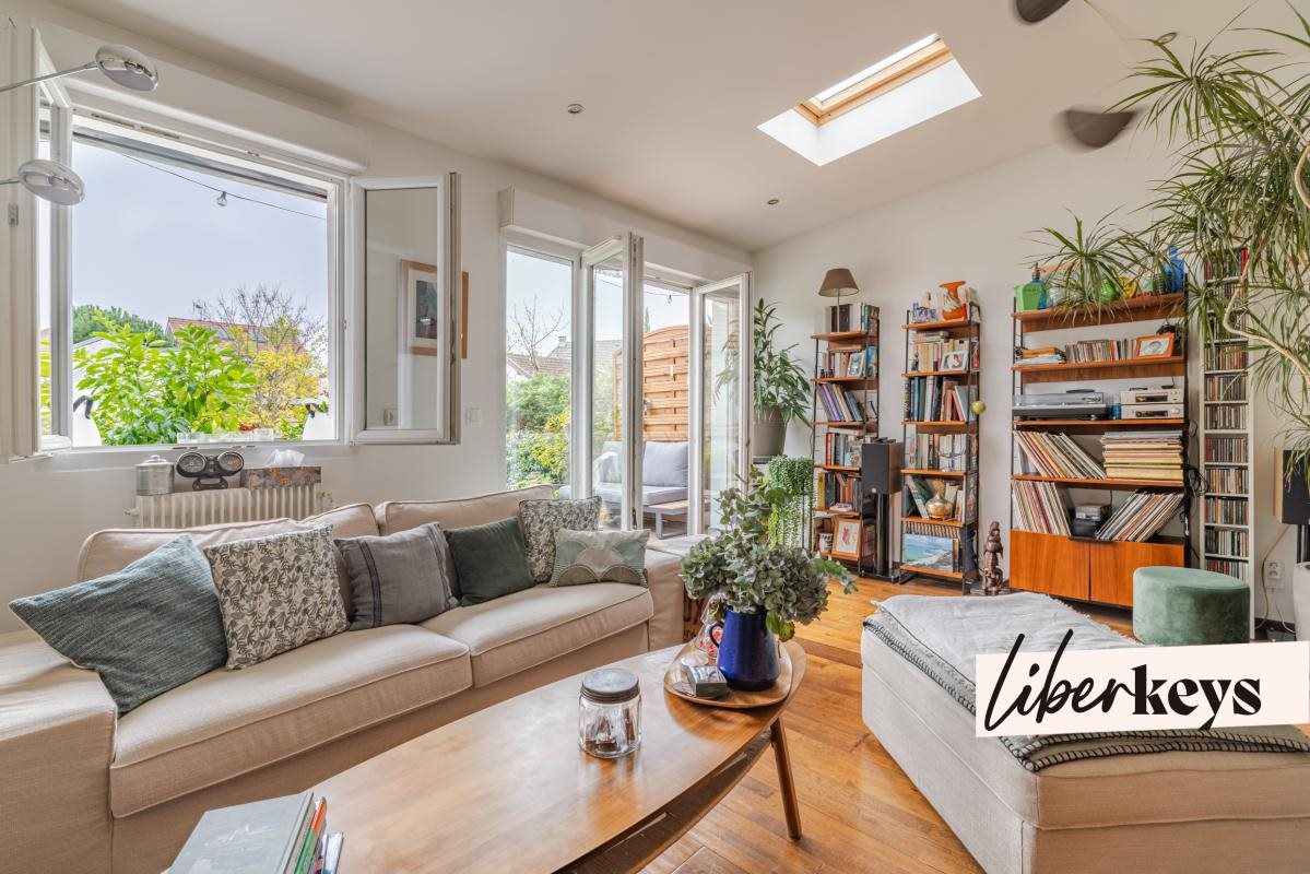 Maison à vendre, 137m², Saint-Maur-des-Fossés