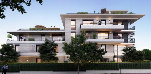 Appartement 3 pièces 64 m² · à Saint-Maur-des-Fossés · 64 m² · 470 000 €