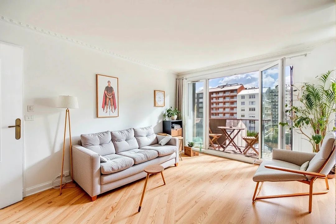 Appartement à vendre, 60m², Alfortville