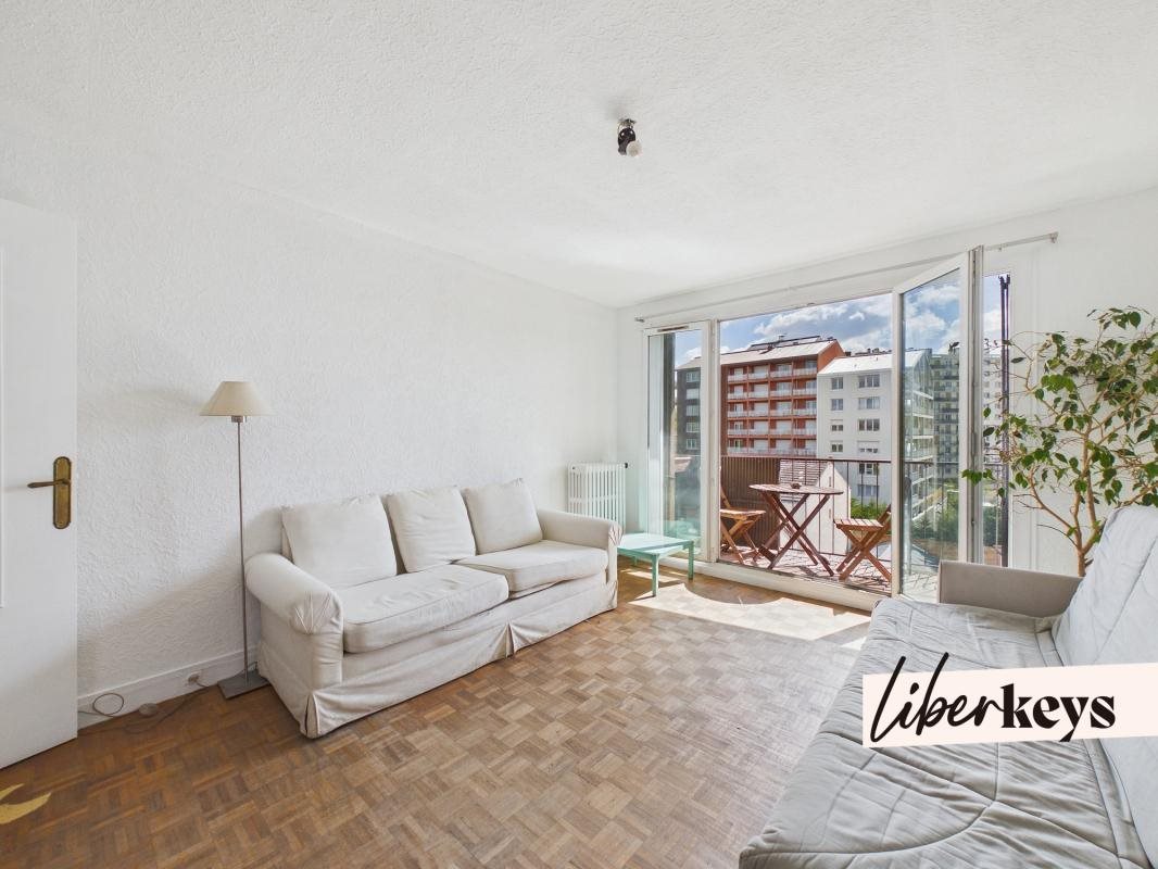 Appartement à vendre, 60m², Alfortville