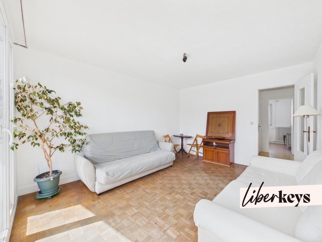 Appartement à vendre, 60m², Alfortville