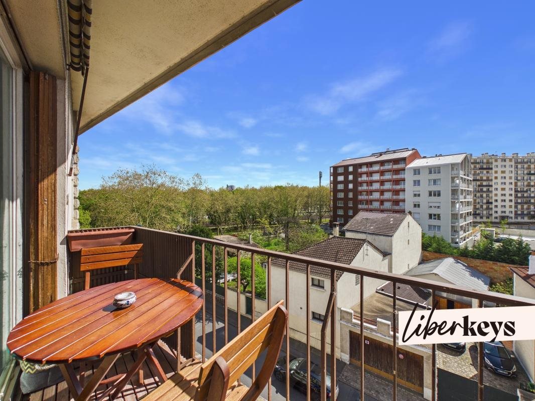 Appartement à vendre, 60m², Alfortville