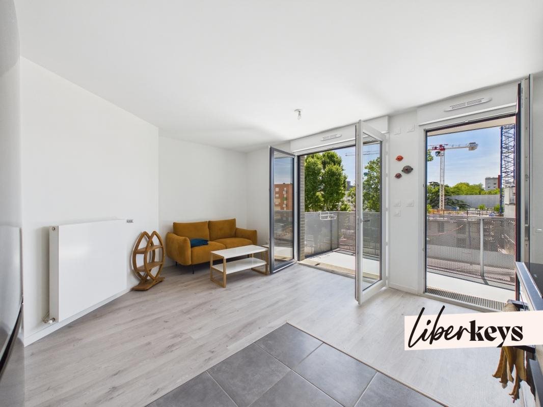 Appartement à vendre, 43m², Créteil