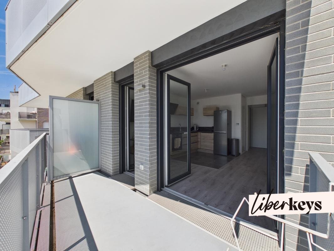 Appartement à vendre, 43m², Créteil