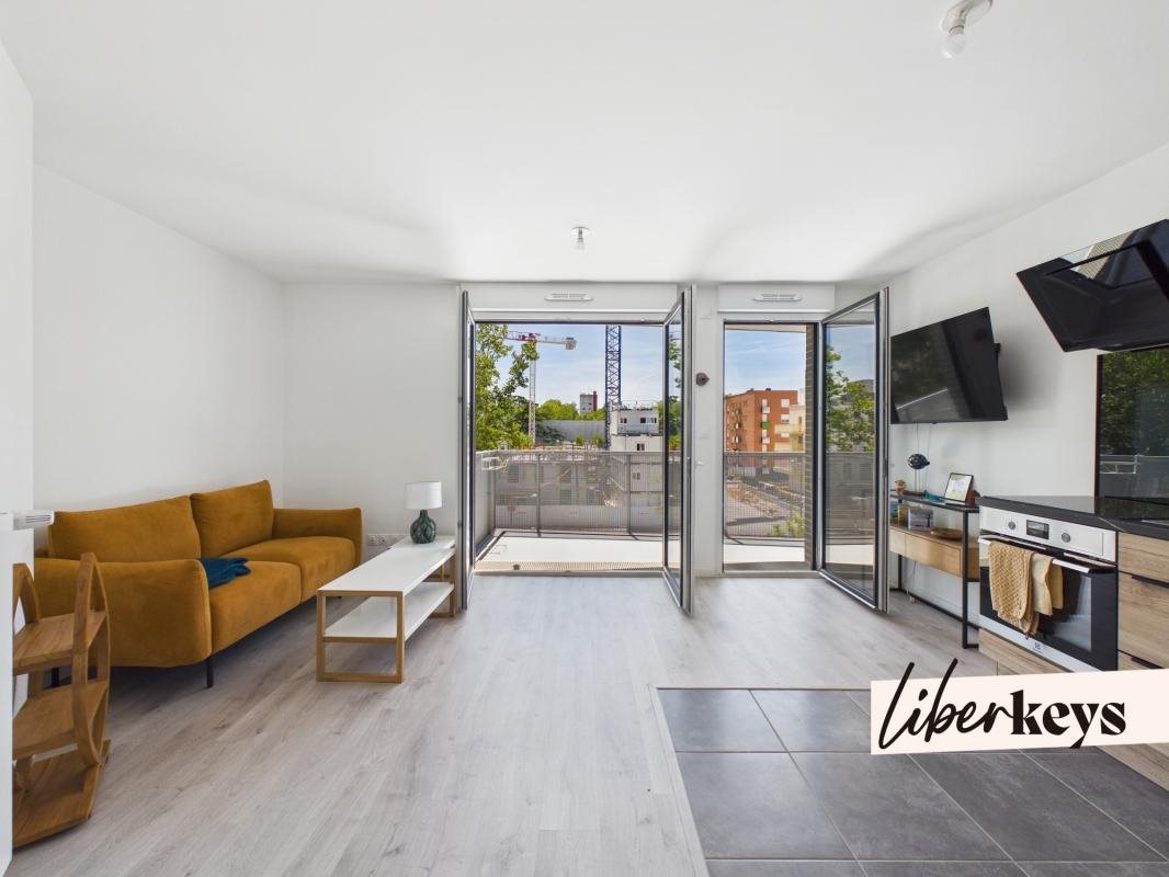 Appartement à vendre, 43m², Créteil