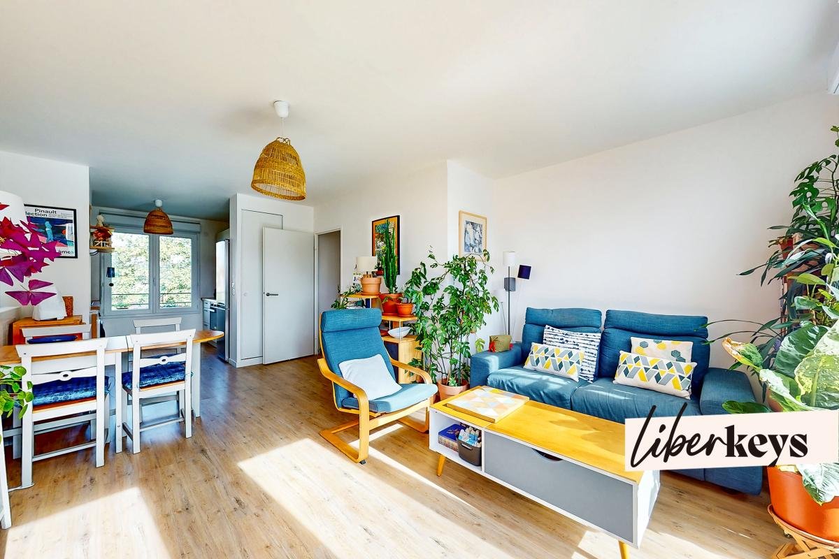 Appartement à vendre, 53m², Montreuil