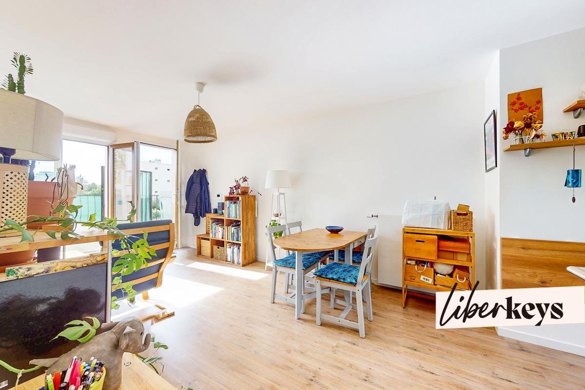 Appartement à vendre, 53m², Montreuil