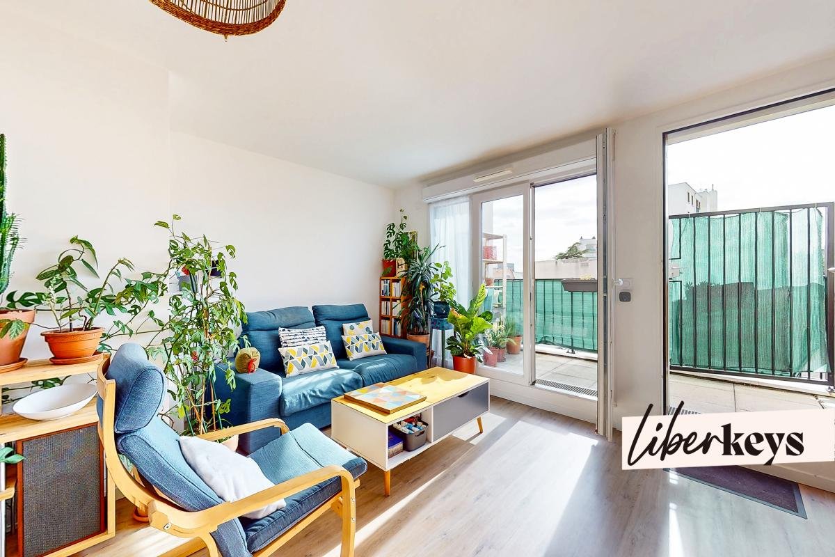 Appartement à vendre, 53m², Montreuil