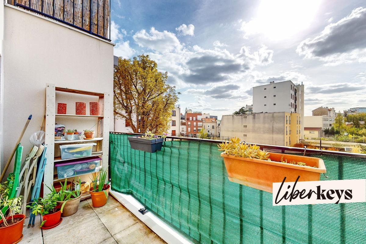 Appartement à vendre, 53m², Montreuil