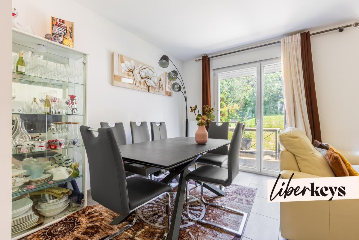 Maison à vendre, 84m², Chennevières-sur-Marne