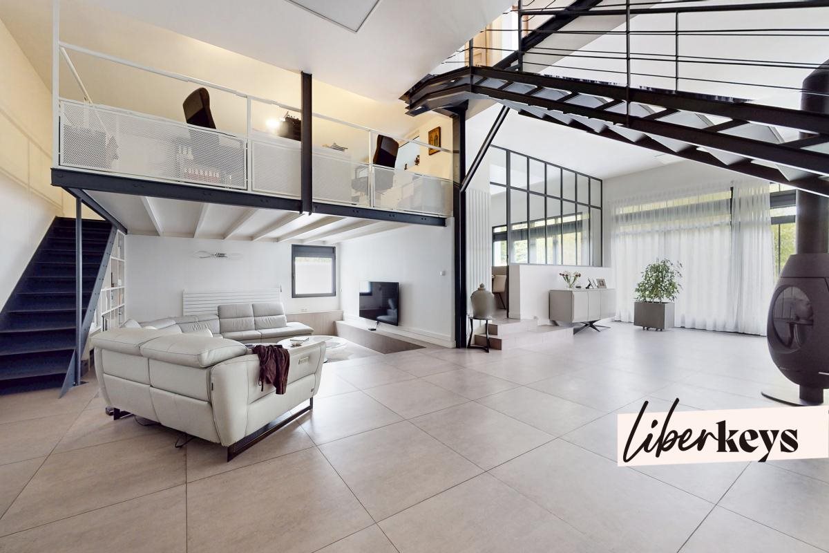 Appartement à vendre, 265m², Saint-Maur-des-Fossés