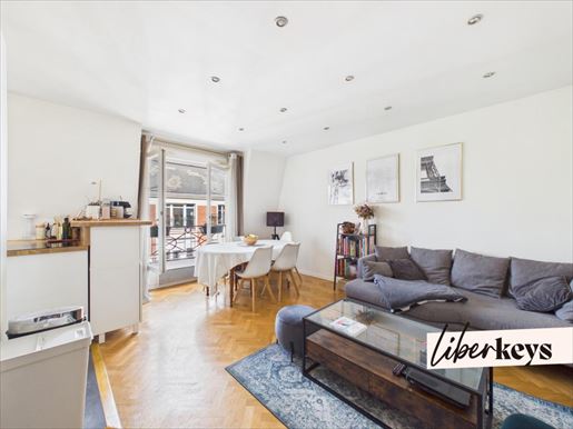 Appartement 3 pièces 58 m² · à Saint-Maurice · 58 m² · 385 000 €