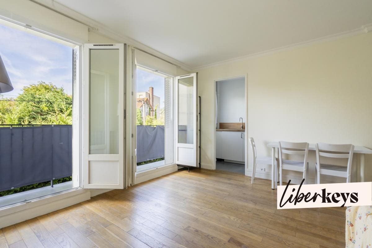 Appartement à vendre, 30m², Saint-Maur-des-Fossés