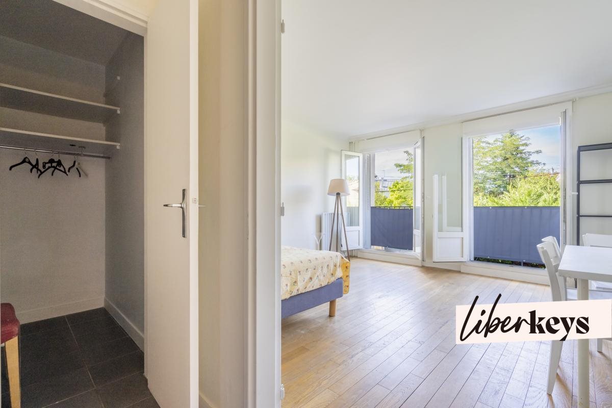 Appartement à vendre, 30m², Saint-Maur-des-Fossés