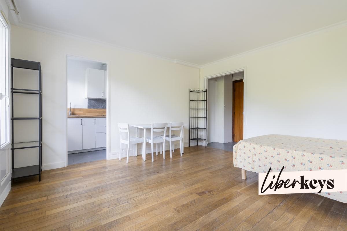 Appartement à vendre, 30m², Saint-Maur-des-Fossés