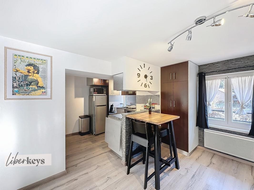 Appartement à vendre, 68m², Gérardmer