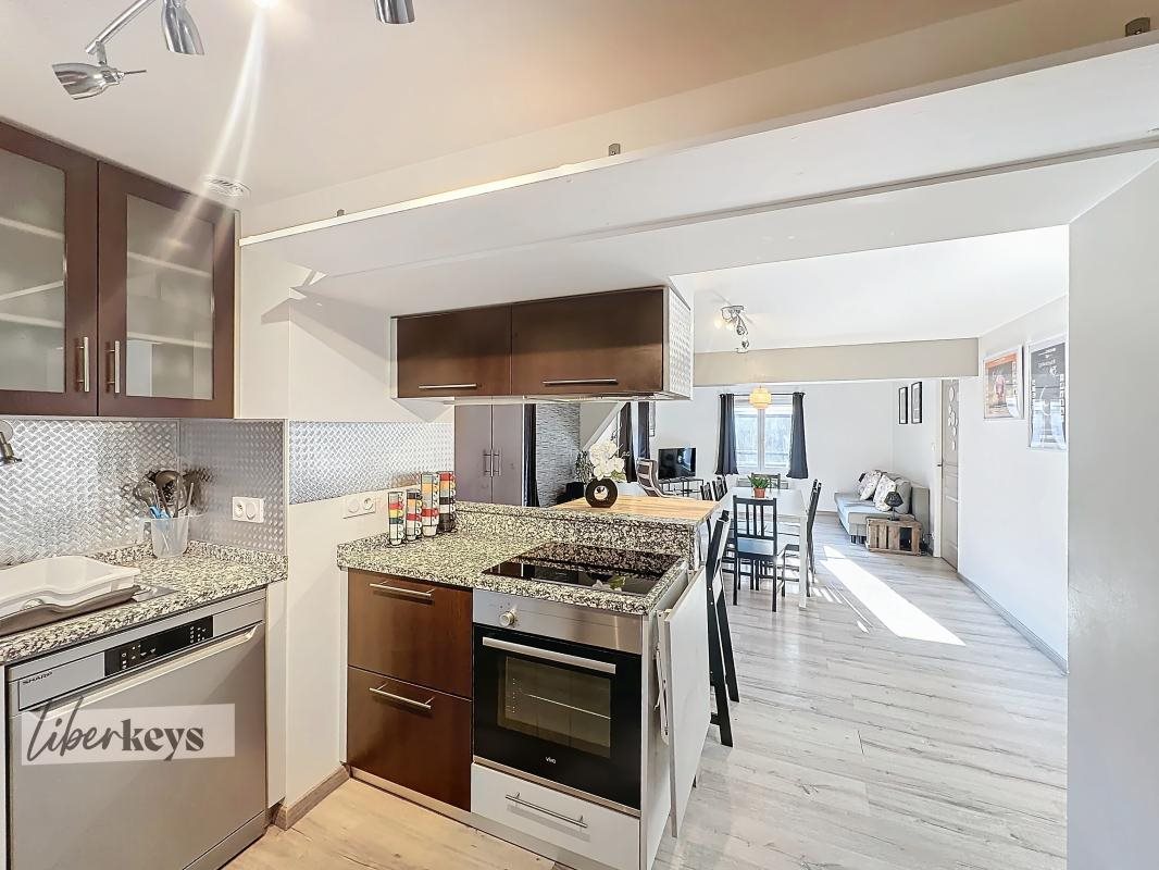 Appartement à vendre, 68m², Gérardmer