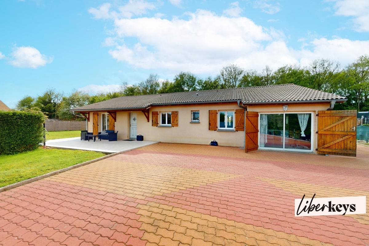 Maison à vendre, 123m², Saint-Rémy
