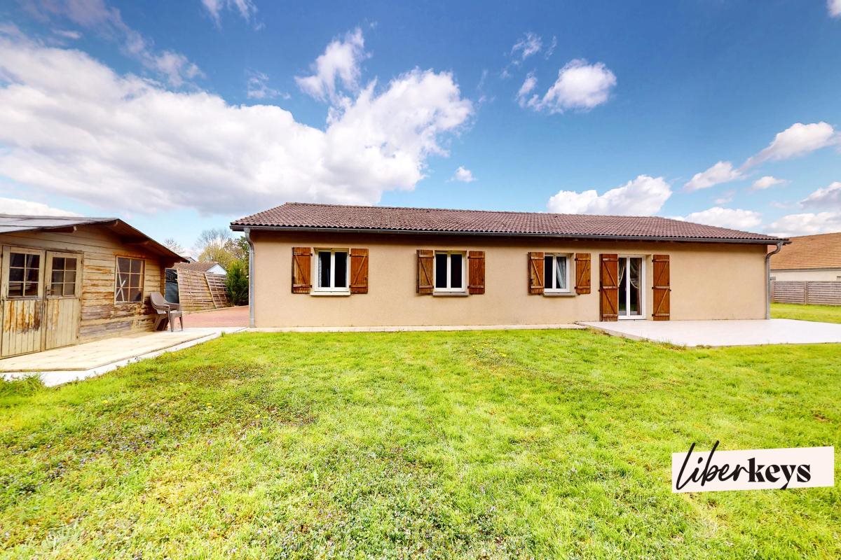 Maison à vendre, 123m², Saint-Rémy