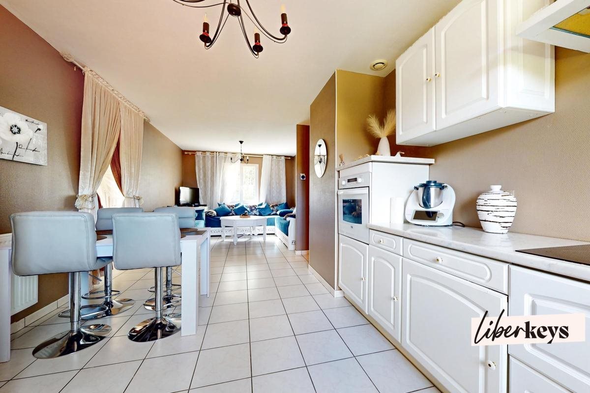 Maison à vendre, 123m², Saint-Rémy