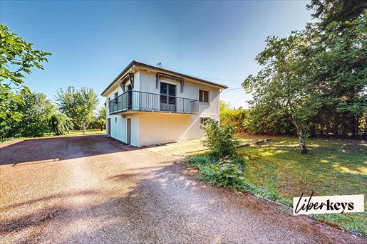 Maison 5 pièces 112 m² · à Lacrost · 112 m² · 149 500 €
