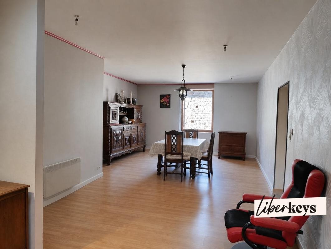 Maison à vendre, 115m², Uchizy