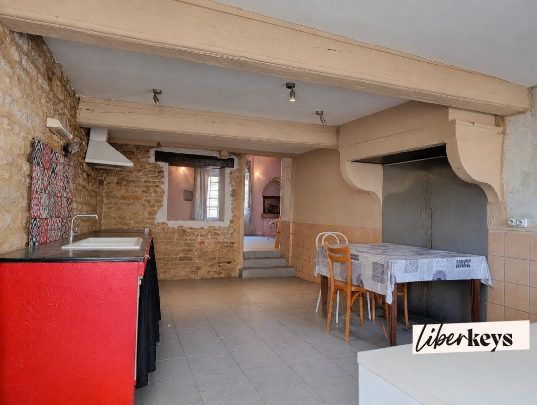 Maison à vendre, 115m², Uchizy