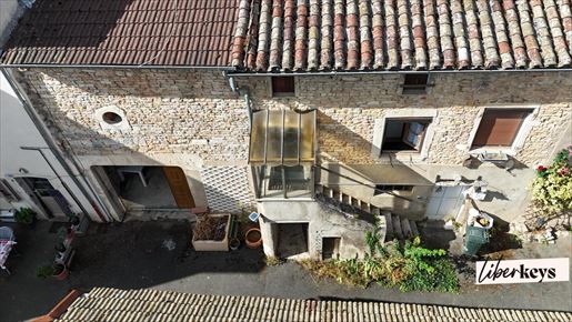 3 pièces 115 m² · à Uchizy · 115 m² · 93 500 €
