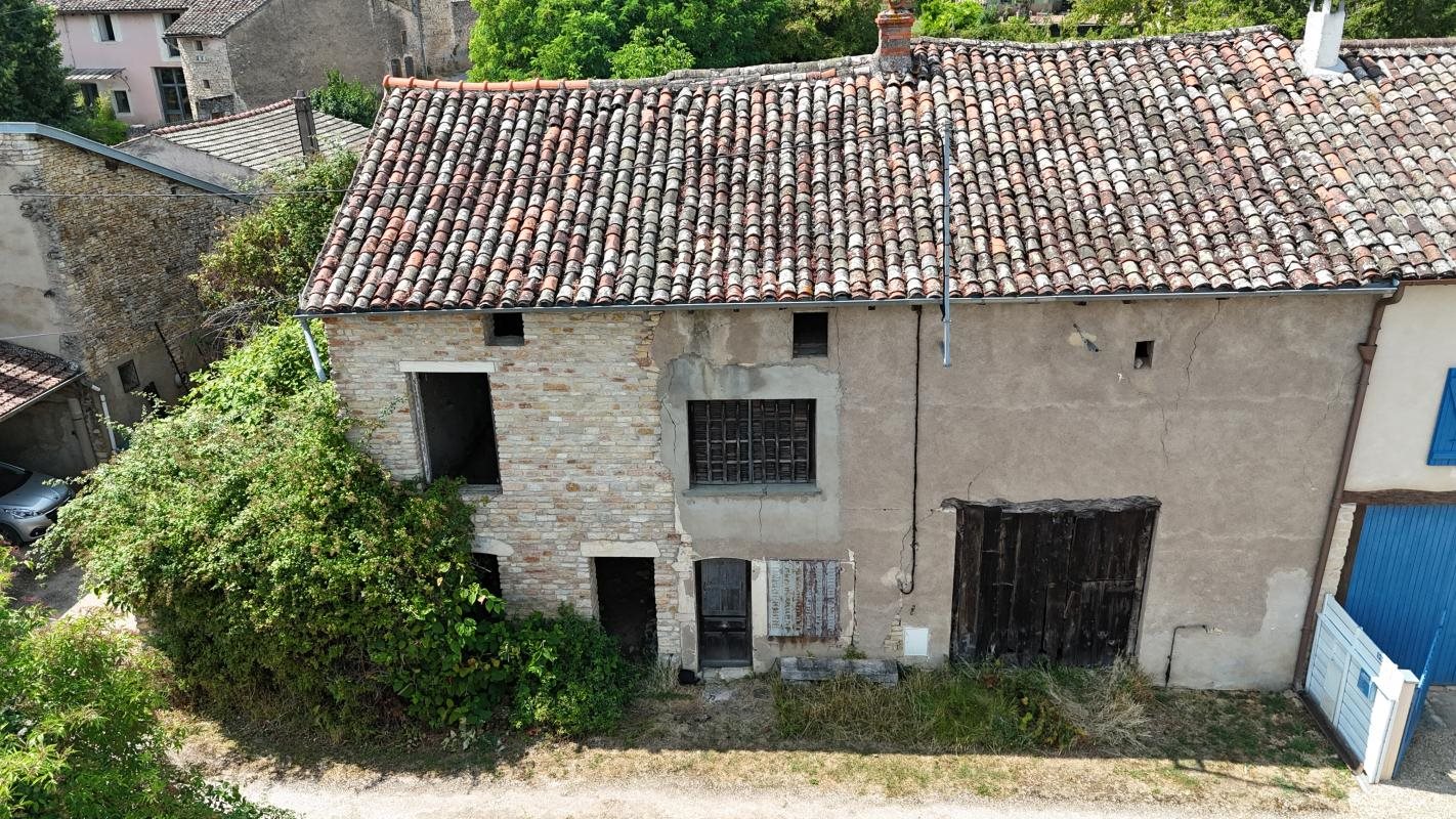 Maison à vendre, 41m², Uchizy