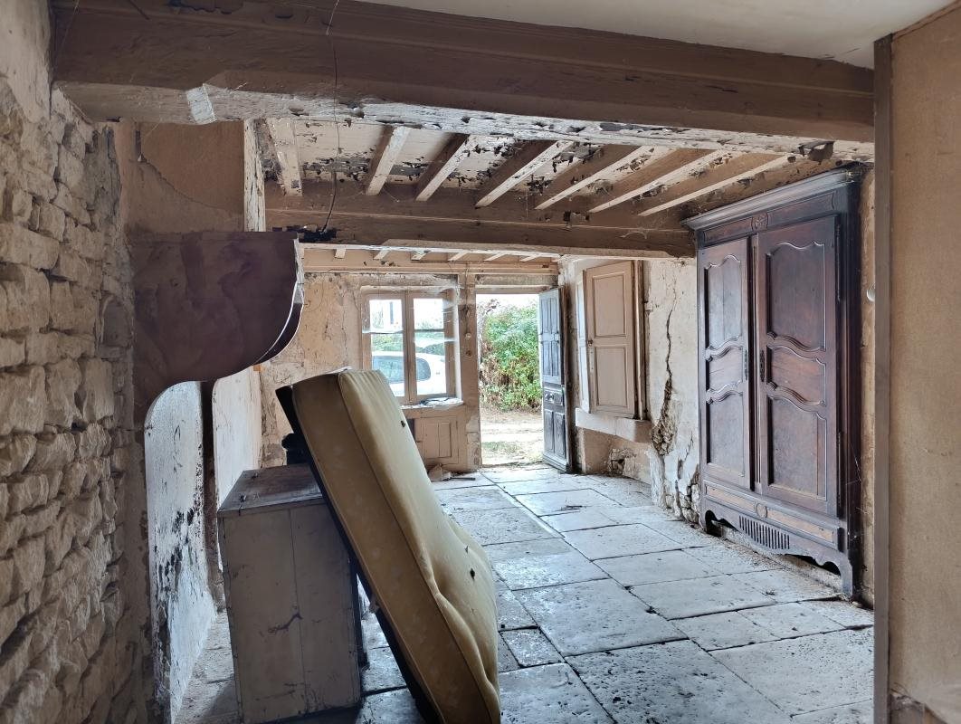 Maison à vendre, 41m², Uchizy