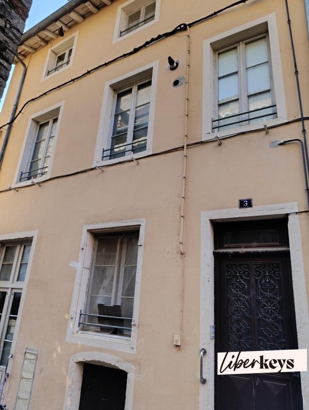 Appartement à vendre, 162m², Tournus