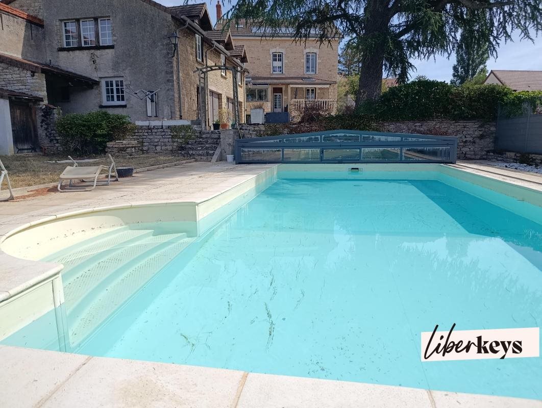 Maison à vendre, 266m², Saint-Gengoux-le-National
