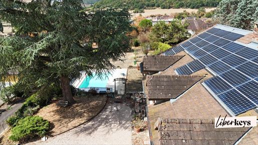 12 pièces 266 m² · à Saint-Gengoux-le-National · 266 m² · 485 000 €