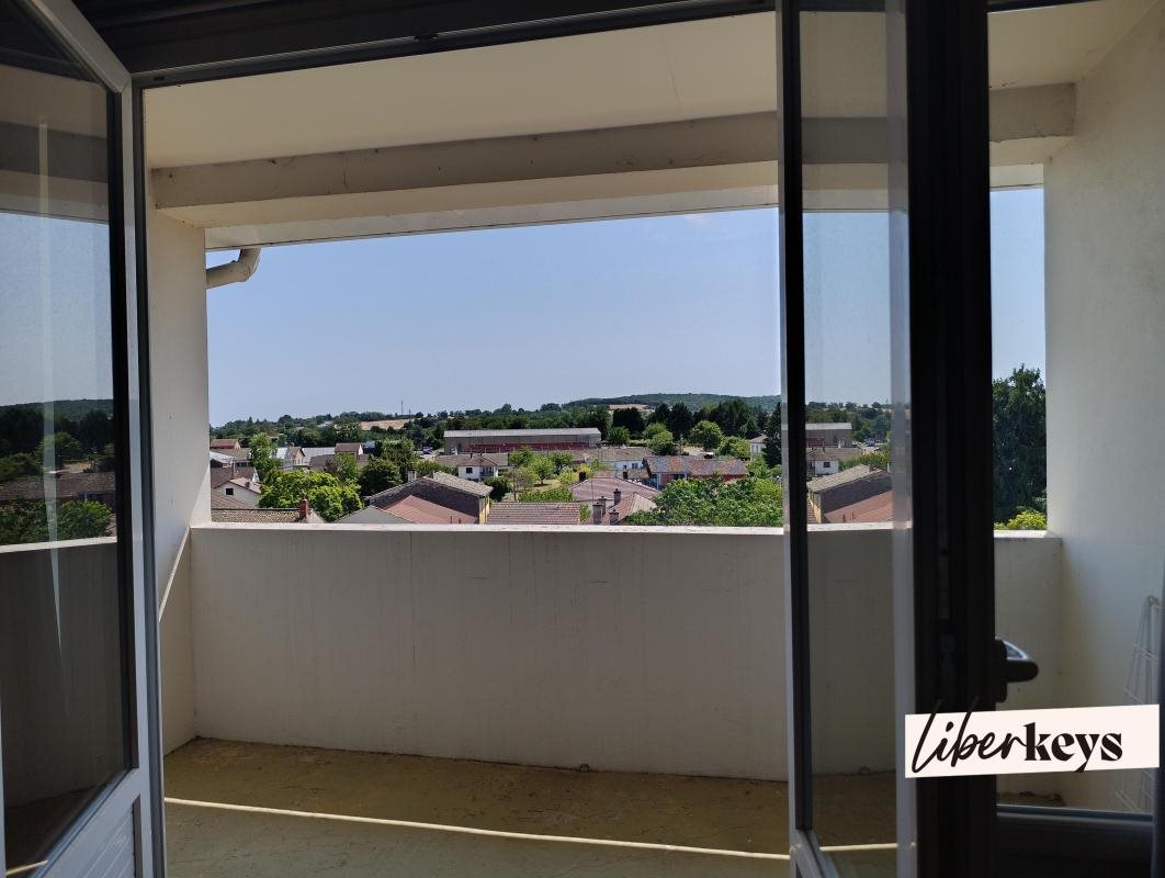 Appartement à vendre, 81m², Tournus