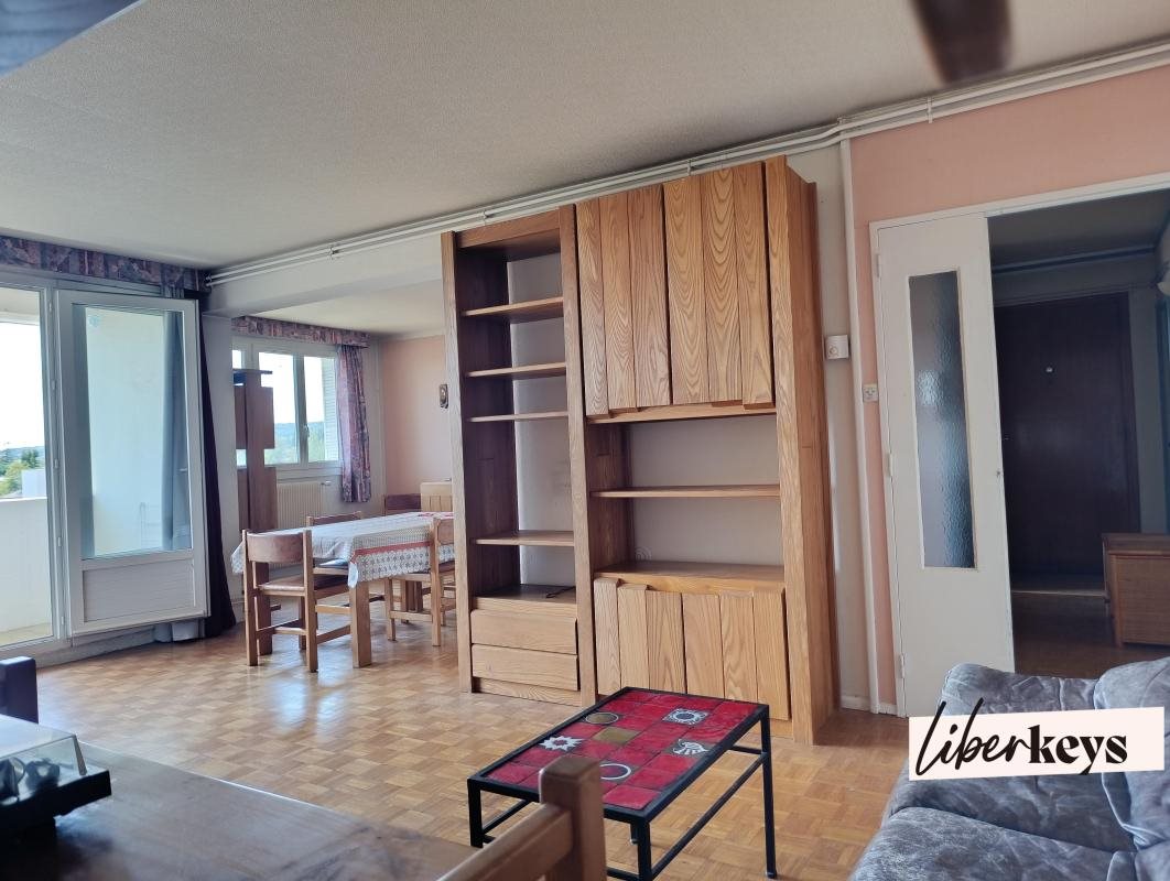 Appartement à vendre, 81m², Tournus